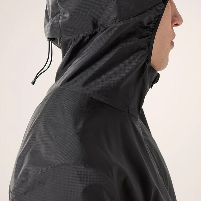 ARC'TERYX（アークテリクス） ノーバンウィンドシェルフーディ メンズ