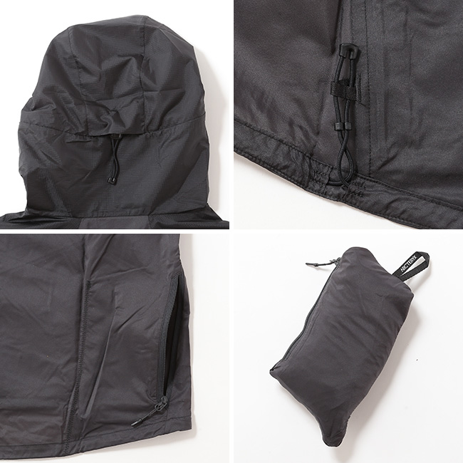 ARC'TERYX（アークテリクス） ARC TERYX ノーバンウィンドシェル