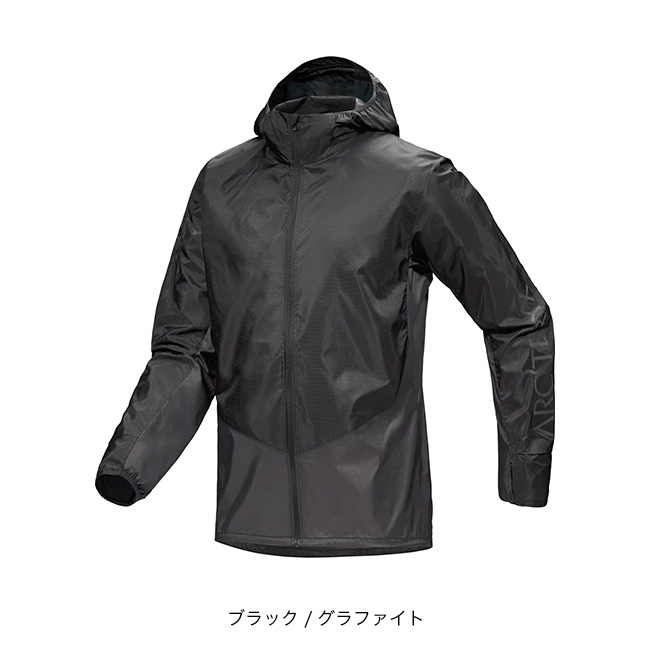 ARC’TERYX ノーバン LT フーディ ウィメンズ 2025年最新】norvan ltの人気アイテム - メルカリ