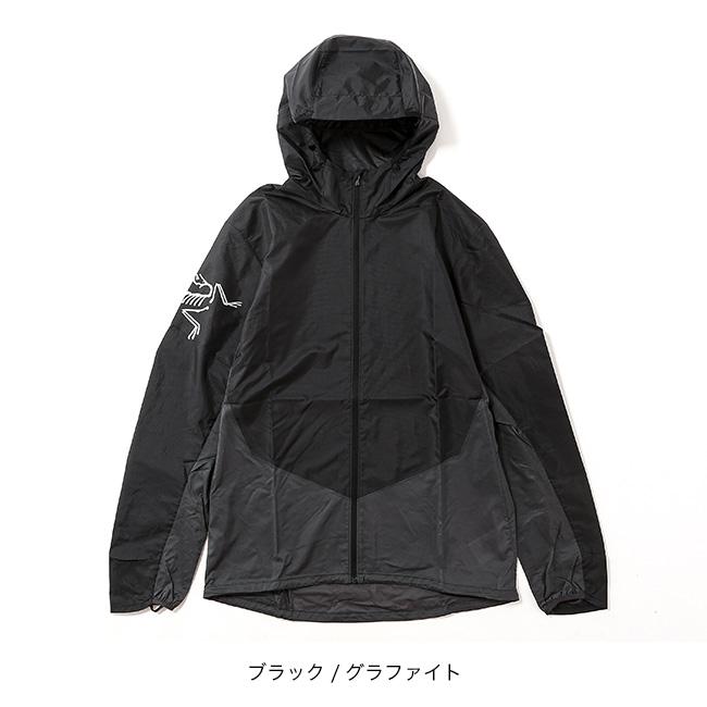 ARC'TERYX（アークテリクス） ARC TERYX ノーバンウィンドシェル