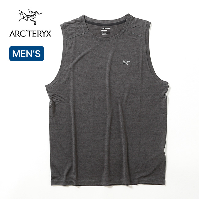 アークテリクス コーマックタンク Sサイズ ARC'TERYX（アークテリクス） コーマックタンク メンズ X00000970003