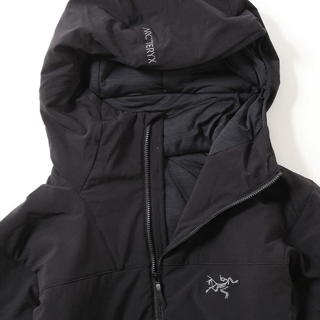 ARC'TERYX アークテリクス エプシロンインサレーテッドフーディ