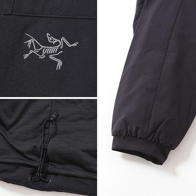 ARC'TERYX ARC TERYX アークテリクス エプシロン