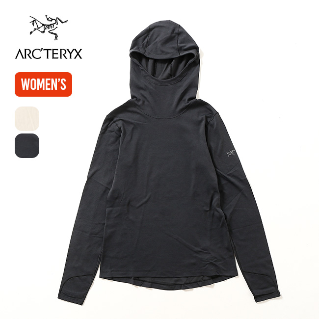 手数料安い ARC'TERYX アークテリクス ティーマサーマルフーディ 水着・ラッシュガード