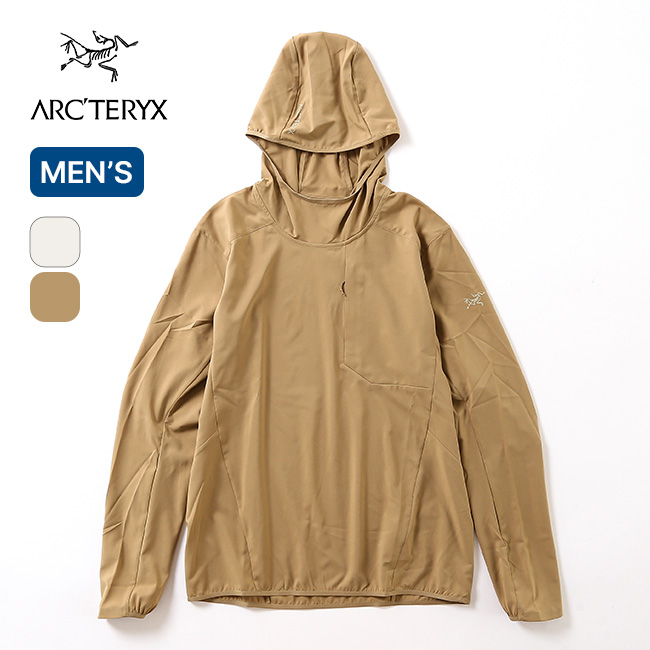 ARC'TERYX アークテリクス シーマプルオーバー メンズ トップス ARC'TERYX アークテリクス シーマプルオーバー メンズ トップス