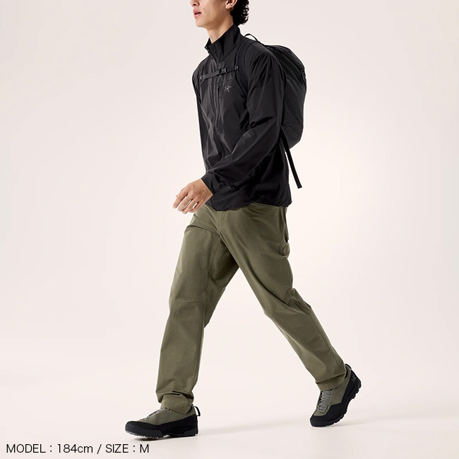 アークテリクス　スコーミッシュジャケット　2026 ARC'TERYX（アークテリクス） ARC TERYX スコーミッシュジャケット