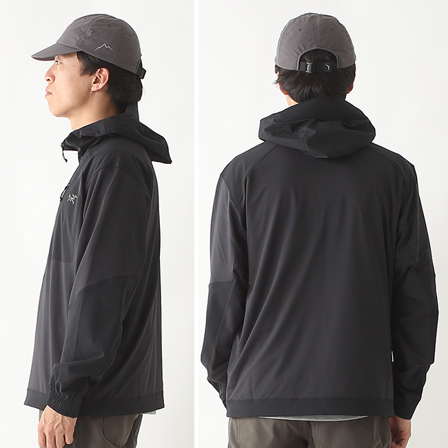 ARC'TERYX アークテリクス コンシールSLプルオーバーフーディ ARC'TERYX アークテリクス コンシールSLプルオーバーフーディ