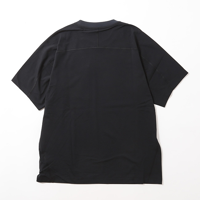 XLARGE☆EMBLEM S/S ポケット 半袖 Tシャツ SALE] DENHAM デンハム シザーロゴ 刺繍 胸ポケット Tシャツ