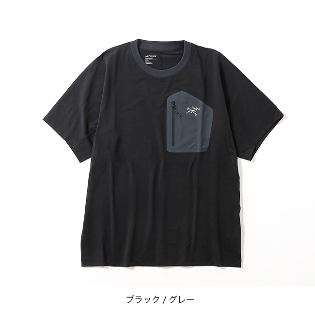 ARC'TERYX ARC TERYX アークテリクス コンシールポケットSS