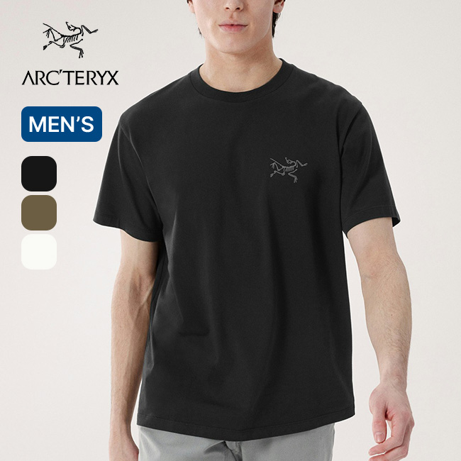 お一人様1点まで ARC'TERYX アークテリクス スケルタイル T