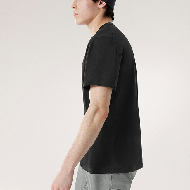 ARC'TERYX アークテリクス クラッグSLコットンSS メンズ Tシャツ