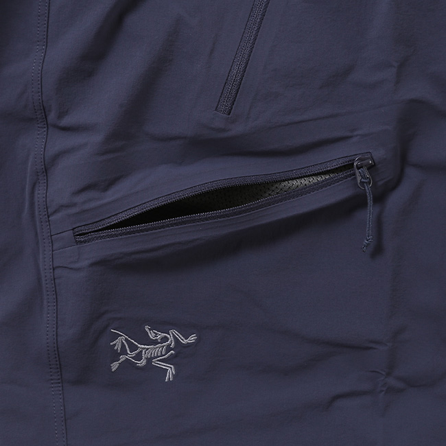ARC'TERYX アークテリクス ガンマSLショート9 メンズ ショート