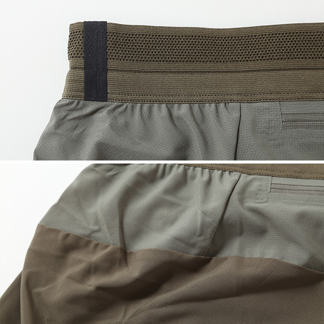 ARC'TERYX（アークテリクス） ノーバンライナーショート7 メンズ