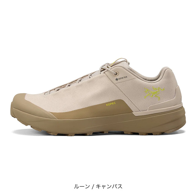 ARC’TERYX シューズ アークテリクス スニーカー ARC'TERYX（アークテリクス）スニーカーのご紹介です♪【松戸店