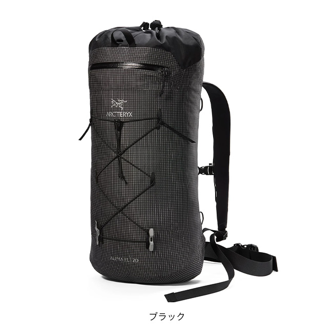 ARC'TERYX（アークテリクス） アルファFL20バックパック X00000898402