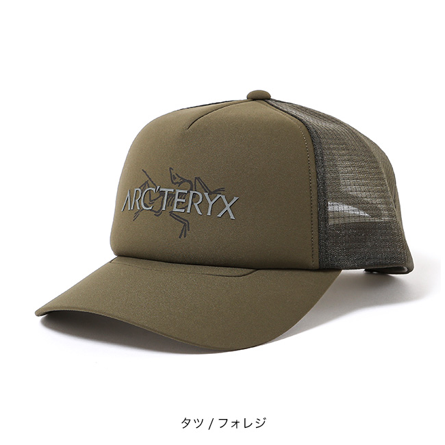ARC'TERYX（アークテリクス） ARC TERYX バードワードトラッカーハット