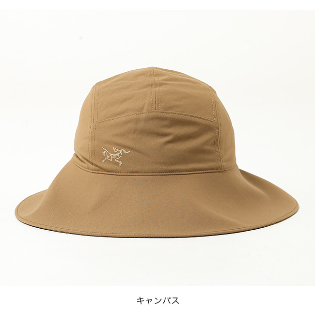 ARC'TERYX アークテリクス シンソラシェードハット 帽子 UV