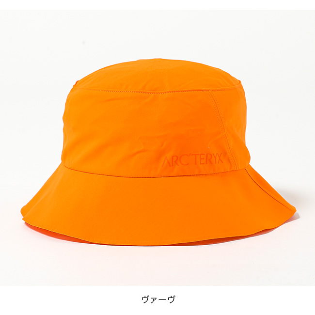 ARC'TERYX アークテリクス シンソロバケットハット 帽子 UV