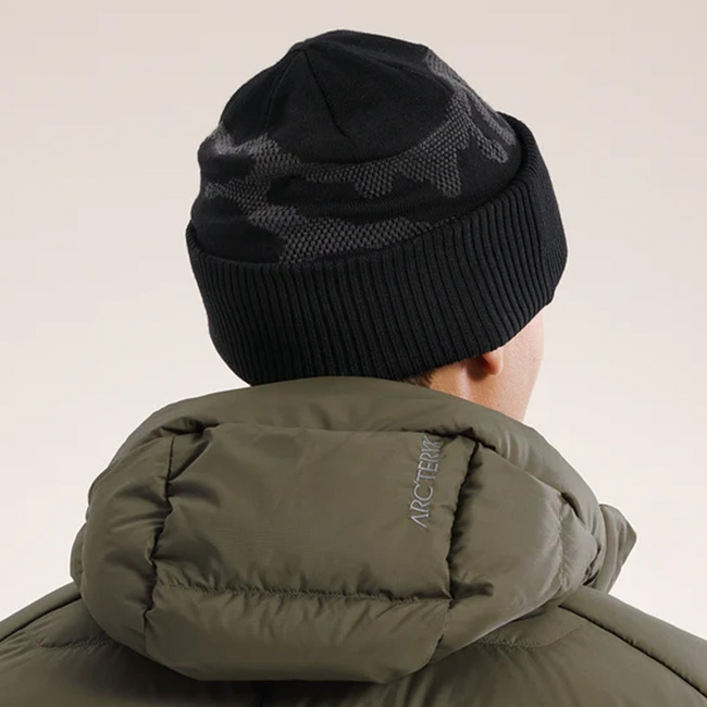 ARC'TERYX Grotto Toque ニット帽　アークテリクス　グロット ARC'TERYX（アークテリクス） ARC TERYX グロットリブトーク