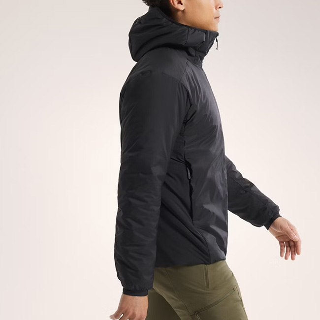 ARC'TERYX ARC TERYX アークテリクス アトムSVフーディ メンズ
