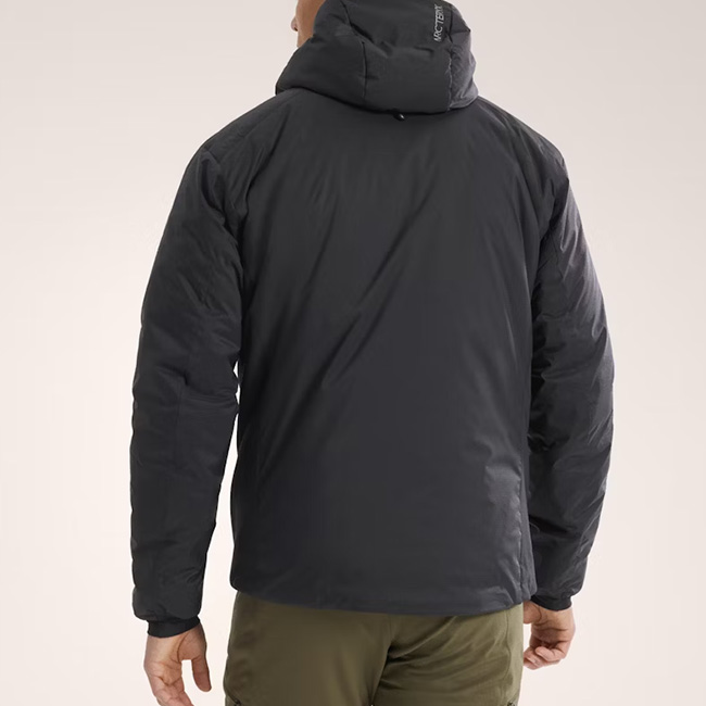 ARC'TERYX ARC TERYX アークテリクス アトムSVフーディ メンズ