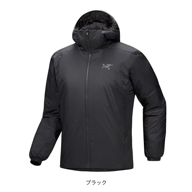 アークテリクス　アトム ジャケット　メンズＳサイズ ARC'TERYX ARC TERYX アークテリクス アトムSVフーディ メンズ