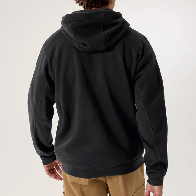 ARC'TERYX（アークテリクス） ARC TERYX エンブレムフリースフルジップ