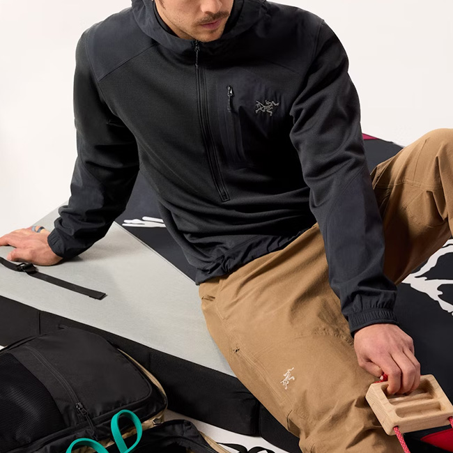 D*o様 アークテリクス ARC'TERYX ARC'TERYX アークテリクス X000007729 Konseal Hybrid