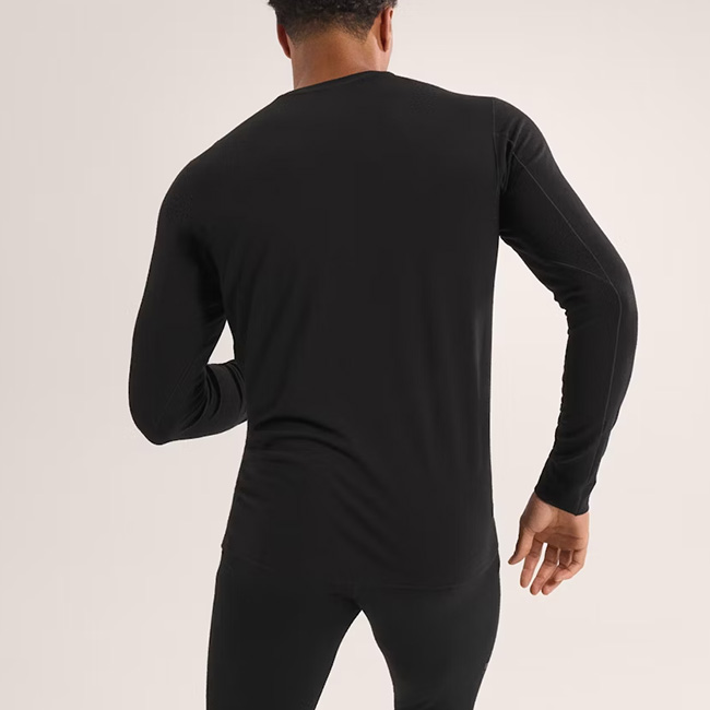ARC'TERYX（アークテリクス） ARC TERYX ローメリノウールクルーネック
