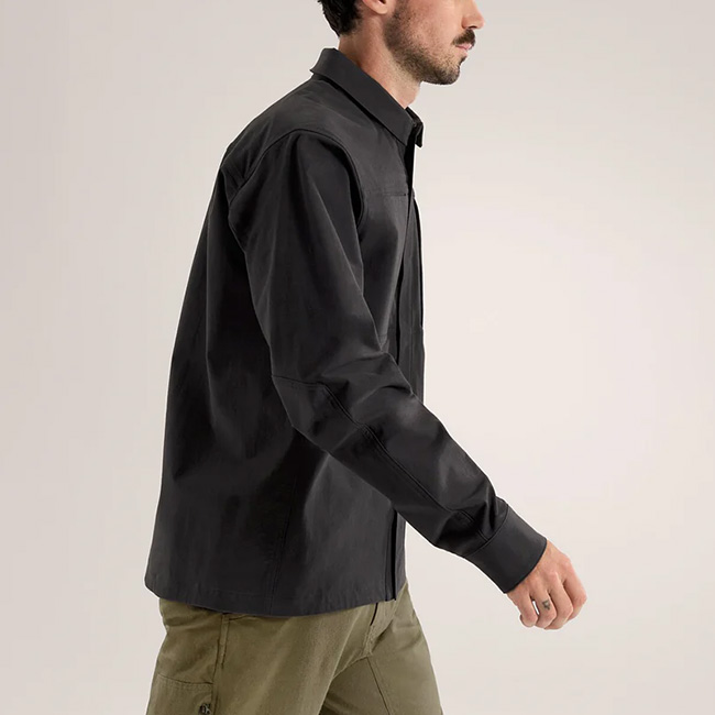 ARC'TERYX ARC TERYX アークテリクス クロニンコットンオーバー
