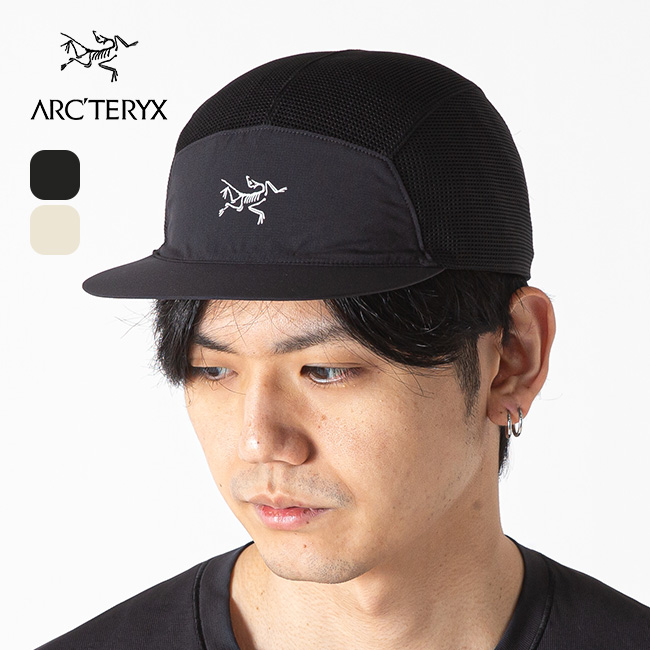 ARC'TERYX（アークテリクス） ARC TERYX ノーバンメッシュ5パネル
