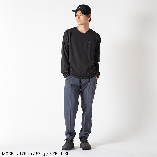 ARC'TERYX（アークテリクス） ARC TERYX ノーバンメッシュ5パネル