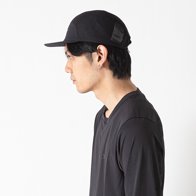 ARC'TERYX（アークテリクス） ARC TERYX ノーバンメッシュ5パネル