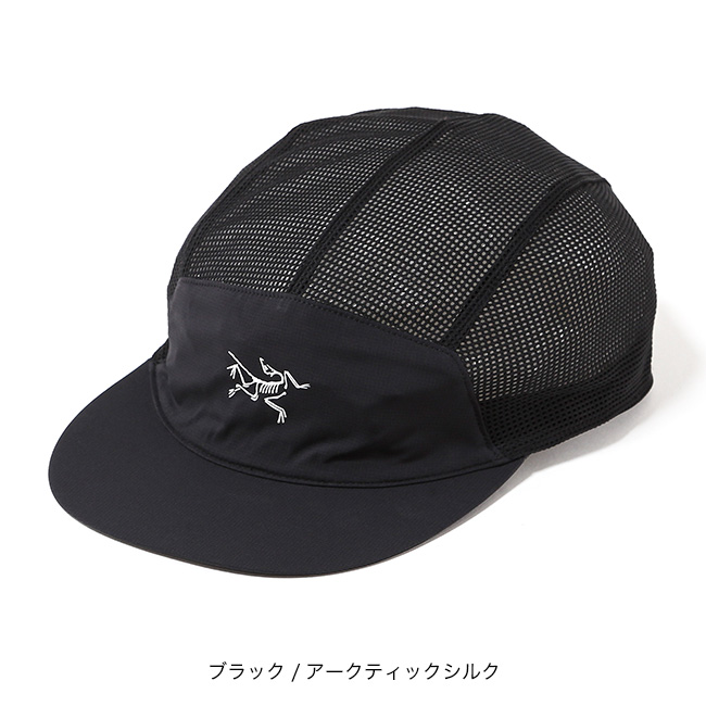 ARC'TERYX（アークテリクス） ARC TERYX ノーバンメッシュ5パネル