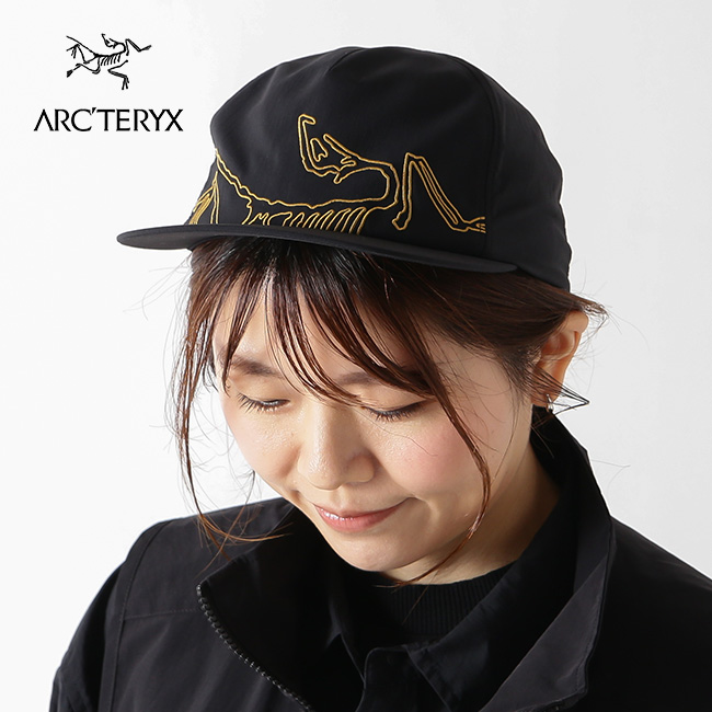 ARC'TERYX（アークテリクス） ARC TERYX サイレックスキャップ SILEX