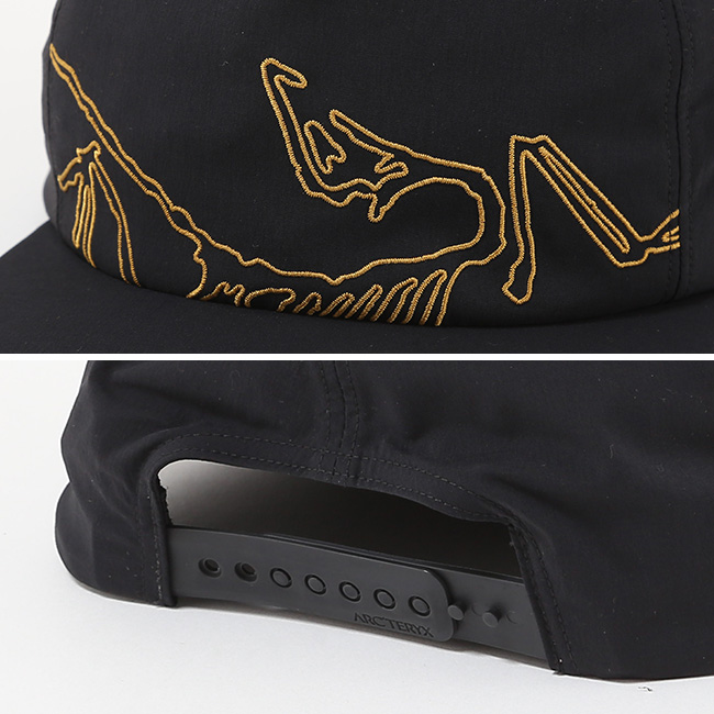 ARC’TERYX キャップ ARC'TERYX（アークテリクス） ARC TERYX サイレックスキャップ SILEX