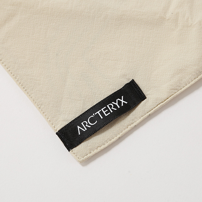 ARC'TERYX（アークテリクス） ARC TERYX シンソロバンダナ SINSOLO