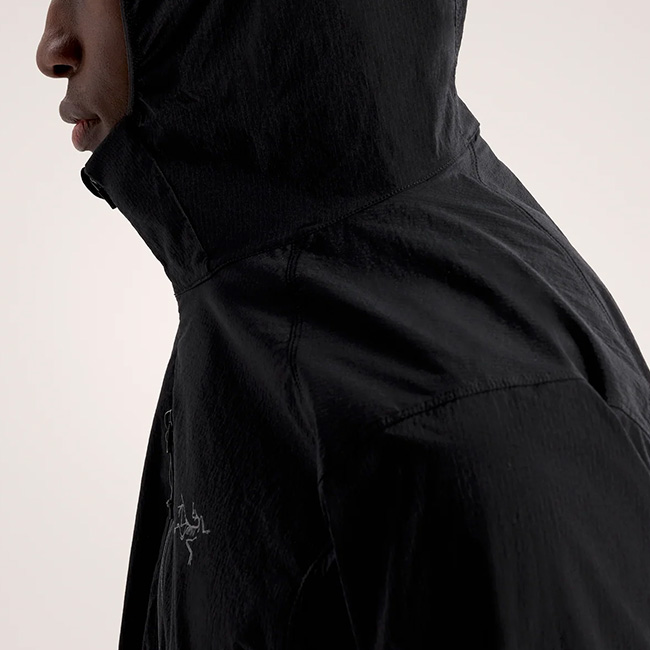 ARC'TERYX（アークテリクス） ARC TERYX オッサ1/2ジップフーディ
