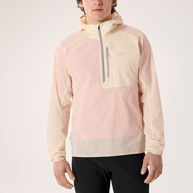 ARC'TERYX（アークテリクス） ARC TERYX オッサ1/2ジップフーディ