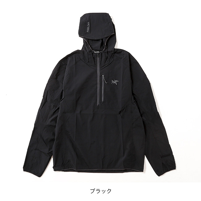 ARC'TERYX（アークテリクス） ARC TERYX オッサ1/2ジップフーディ