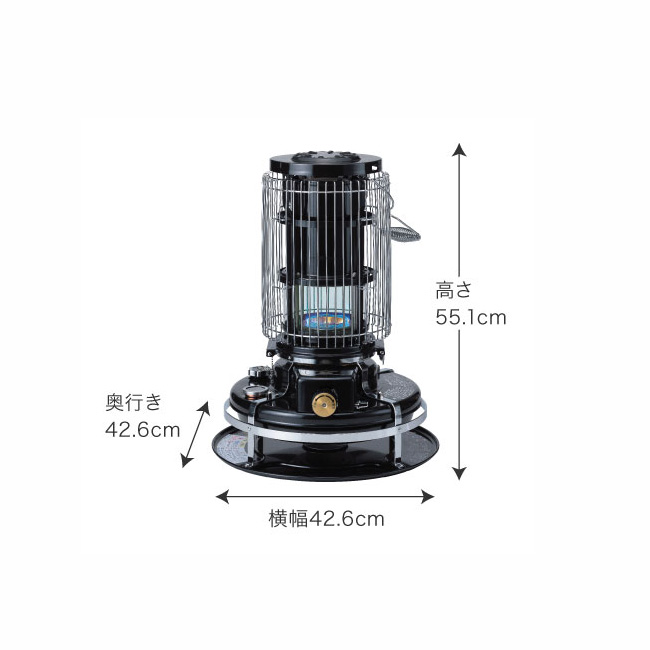 Aladdin アラジン ブルーフレームヒーター BF3914 Blue Flame Heater