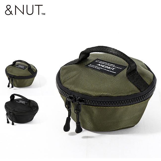 NUT アンドナット シェラカップケース :a37025:OutdoorStyle サンデーマウンテン - 通販 - Yahoo!ショッピング