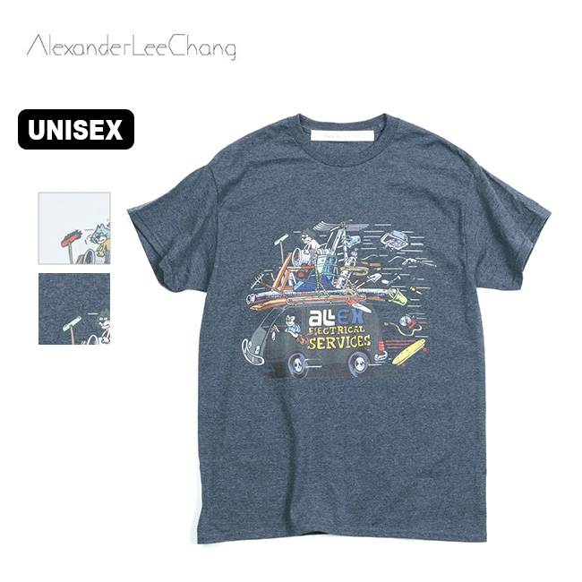 AlexanderLeeChang アレキサンダーリーチャン エレクトT ユニ