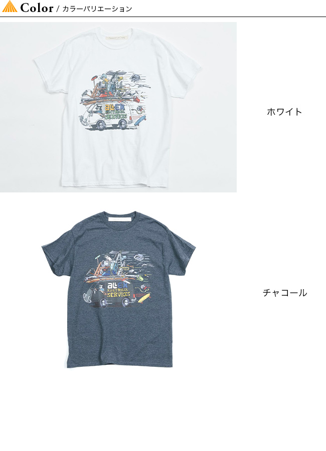 AlexanderLeeChang アレキサンダーリーチャン エレクトT ユニ AlexanderLeeChang アレキサンダーリーチャン エレクトT ユニ