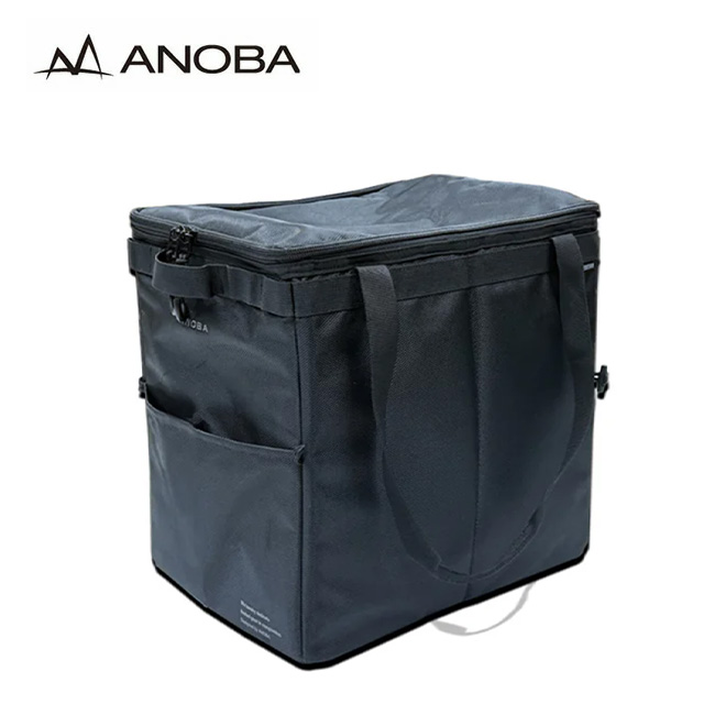 ANOBA（アノバ） マルチダストバケット ブラックエディション AN118