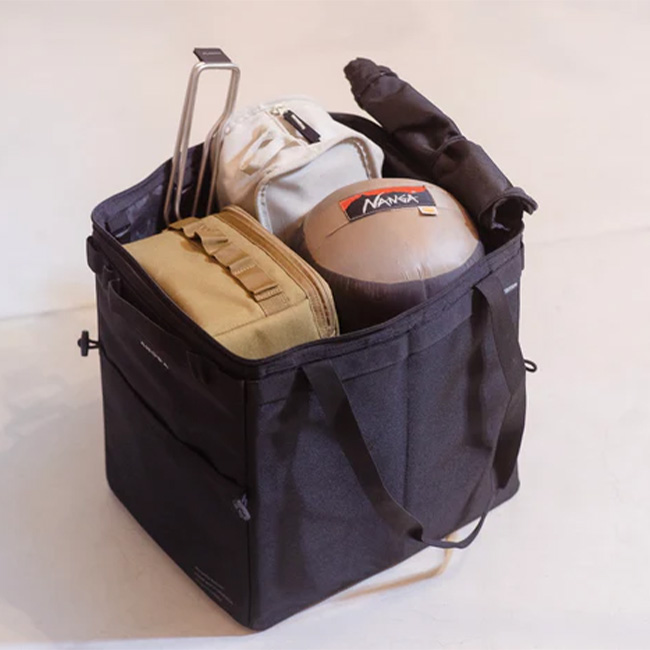 ANOBA（アノバ） マルチダストバケット ブラックエディション AN118