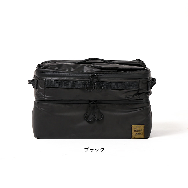 【AS2OV 】アッソブ /オールインディッシュケース アッソブ オール イン ディッシュケース ブラック AS2OV ALL IN