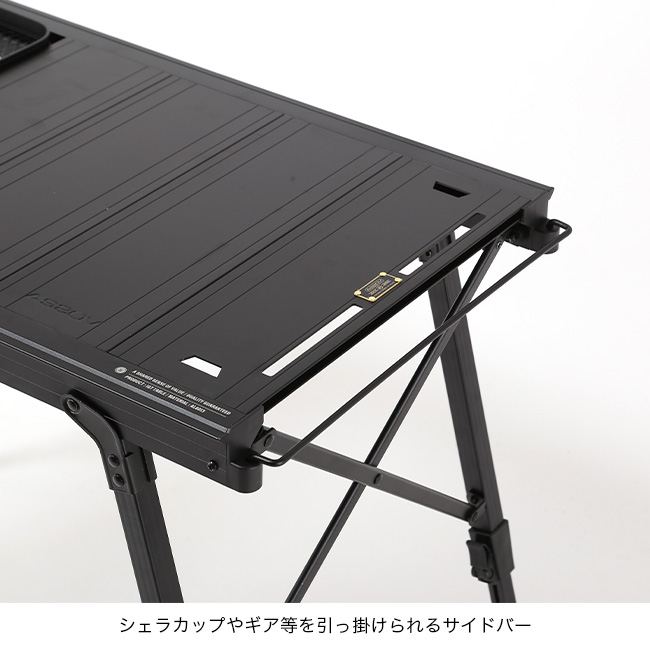 AS2OV（アッソブ） フォールディングテーブル 492502 FOLDING TABLE 机