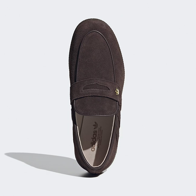adidas（アディダス） ハンドボールスペツィアルローファー KJ2533