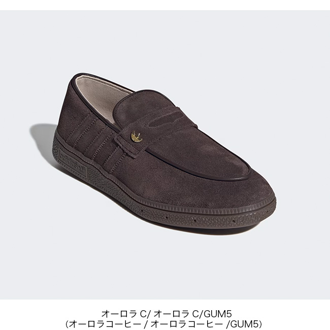 adidas（アディダス） ハンドボールスペツィアルローファー KJ2533